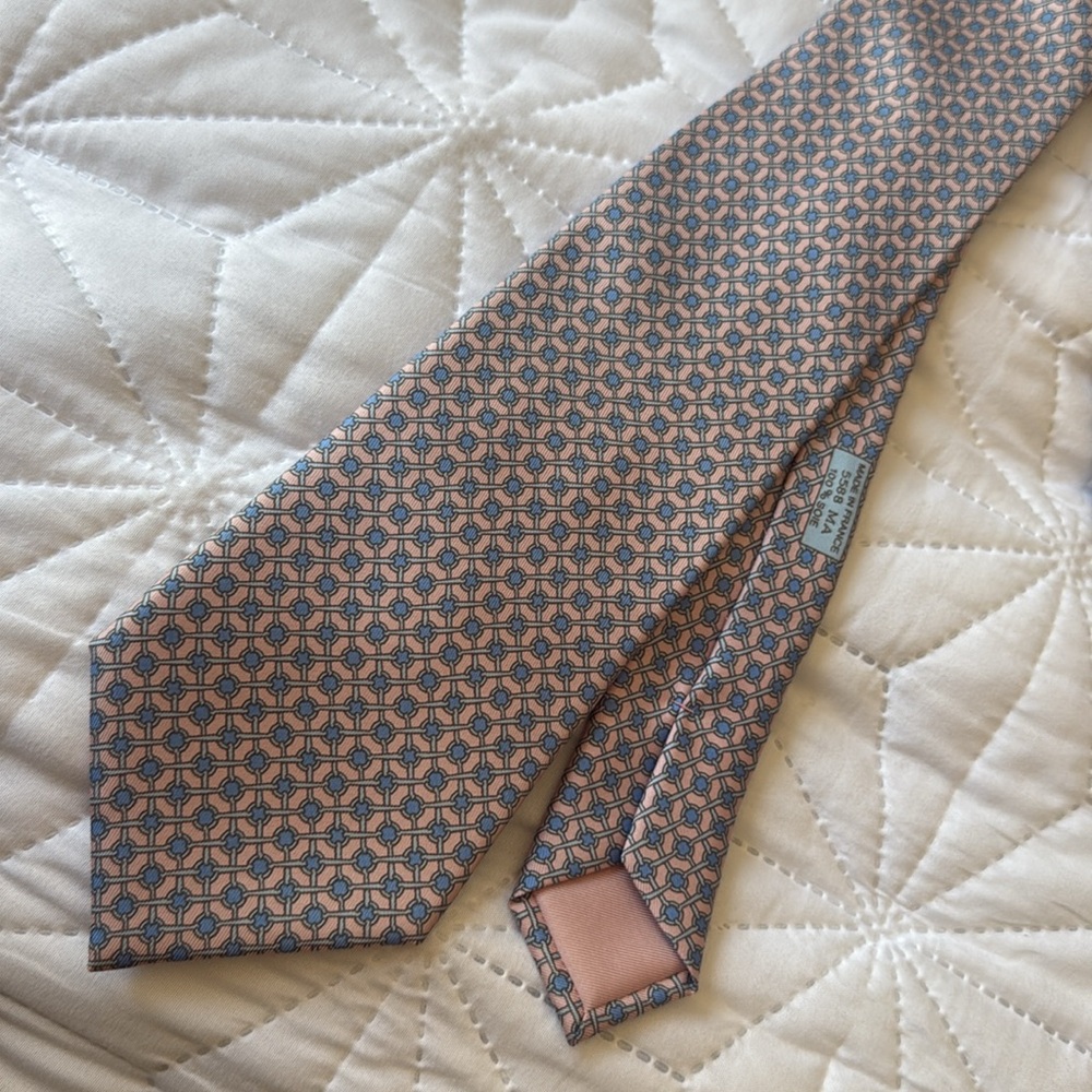 Hermes tie